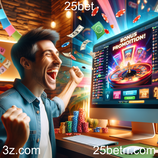 Aproveite as Promoções Especiais da 25bet para Maximizar seus Ganhos